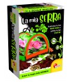 LA MIA SERRA POCKET Con Semi Vasetti e Torba I'M A GENIUS LISCIANIGIOCHI