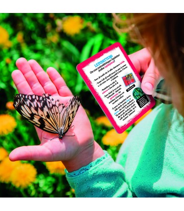 LABORATORIO DEGLI ESPLORATORI CON BINOCOLO BUSSOLA TORCIA E LENTE I'M A GENIUS LISCIANIGIOCHI