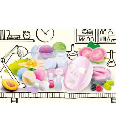 LABORATORIO Di COSMETICA E BELLEZZA I'M A GENIUS LISCIANIGIOCHI