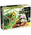LABORATORIO Di BOTANICA Con veri semi Bio e Attrezzi I'M A GENIUS LISCIANIGIOCHI