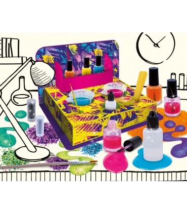 LABORATORIO DELLO SMALTO I'M A GENIUS LISCIANIGIOCHI