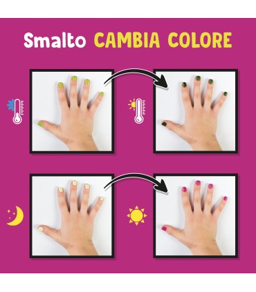 LABORATORIO DELLO SMALTO I'M A GENIUS LISCIANIGIOCHI