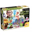 IL SUPER LABORATORIO DEI PRIMI 111 ESPERIMENTI I'M A GENIUS LISCIANIGIOCHI