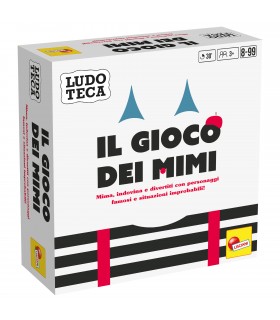 LUDOTECA POCKET IL GIOCO DEI MIMI LISCIANIGIOCHI