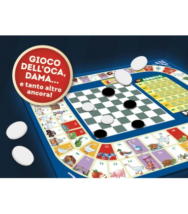 LUDOTECA GIOCHI RIUNITI PIU' DI 20 GIOCHI TRADIZIONALI LISCIANIGIOCHI