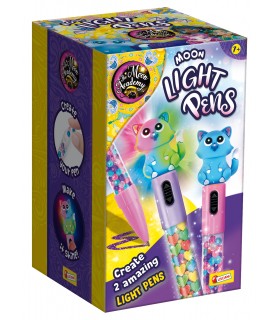 THE MOON ACADEMY MOON LIGHT PENS DISPLAY DA 6 LISCIANIGIOCHI
