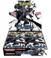 CARTE COLLEZIONABILI POKEMON BLACK BOLT CONF. DA 30 Bustine CON 7 CARTE BOX GIAPPONESE