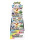 CARTE COLLEZIONABILI POKEMON TERASTAL BOX  CONF. DA 10 BUSTINE CON 10 CARTE BOX GIAPPONESE