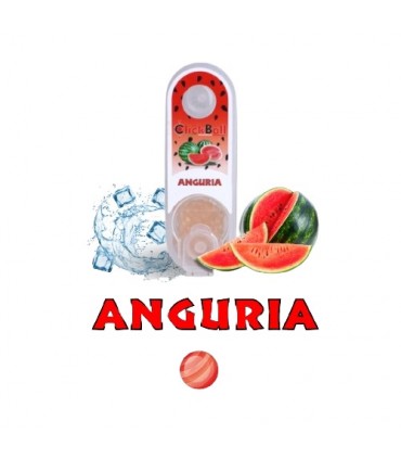 CLICKBALL MENTA ANGURIA  AROMATIZZATORI PER SIGARETTE RICARICA DA 5 BLISTER