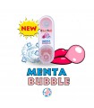 CLICKBALL MENTA bubble GUM AROMATIZZATORI PER SIGARETTE RICARICA DA 5 BLISTER