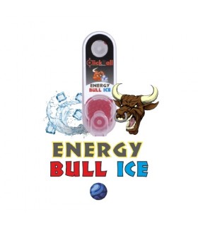 CLICKBALL MENTA ENERGY AROMATIZZATORI PER SIGARETTE RICARICA DA 5 BLISTER