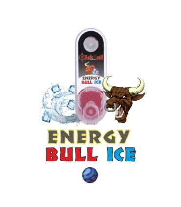 CLICKBALL MENTA ENERGY AROMATIZZATORI PER SIGARETTE RICARICA DA 5 BLISTER