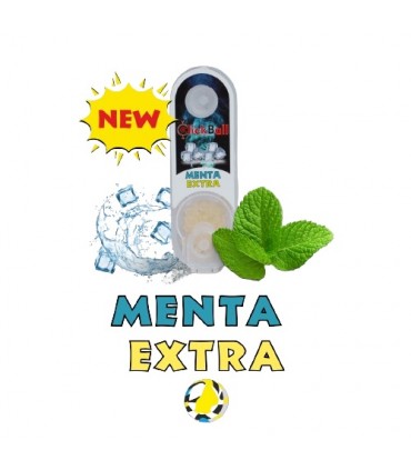 CLICKBALL MENTA EXTRA  AROMATIZZATORI PER SIGARETTE RICARICA DA 5 BLISTER