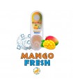 CLICKBALL MENTA MANGO AROMATIZZATORI PER SIGARETTE RICARICA DA 5 BLISTER