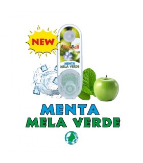 CLICKBALL MENTA MELA AROMATIZZATORI PER SIGARETTE RICARICA DA 5 BLISTER