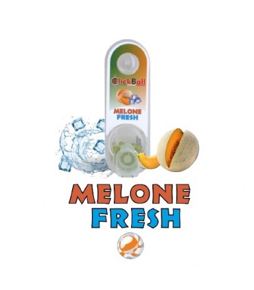 CLICKBALL MENTA MELONE AROMATIZZATORI PER SIGARETTE RICARICA DA 5 BLISTER