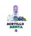 CLICKBALL MENTA MIRTILLO  AROMATIZZATORI PER SIGARETTE RICARICA DA 5 BLISTER
