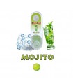 CLICKBALL MENTA MOJITO  AROMATIZZATORI PER SIGARETTE RICARICA DA 5 BLISTER