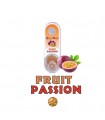 CLICKBALL MENTA PASSION FRUIT AROMATIZZATORI PER SIGARETTE RICARICA DA 5 BLISTER
