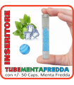 CLICKBALL INSERITORE TUBOLARE AROMATIZZATORI PER FILTRI AL GUSTO MENTA FREDDA CONF. 50 CAPS
