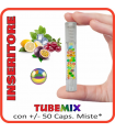 CLICKBALL INSERITORE TUBOLARE AROMATIZZATORI PER FILTRI AL GUSTO MENTA MIX CONF. 50 CAPS