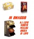 COMBO PRALINE SFUSE FERRERO ROCHER 30PZ. (X3CF)+POCKET COFFEE 18PZ. (X6CF) TOT PZ.198