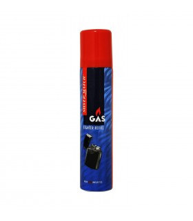 Gas Silver Match 60 ml conf. 24 pz.