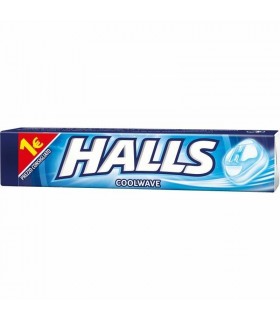 HALLS MENTHO LYPTUS STICK CONF. DA 20 PZ. (P.V.P.1.00€) SCADENZA 26/01/2026