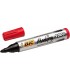 Marcatore Bic 2000 punta tonda conf. da 12 pz. colore rosso