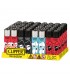 Accendino Clipper Large SARDEGNA conf. 48 pz. assortiti con 4 grafiche