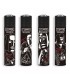 Accendino Clipper Large MAMUTHONES conf. 48 pz. assortiti con 4 grafiche