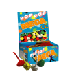 Pop Pop Petardino MEGA Colorati conf. da 50 Scatoline Art. 103D FIRESTARS