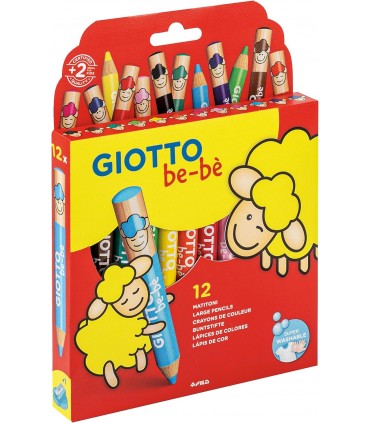 matitoni Giotto Be-Bè da 12 pz.