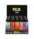 ACCENDINO A PIETRINA ATOMIC FLS DESIGN TONE CONF.25 PZ. ASSORTITI CON 5 COLORI
