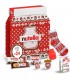 KINDER MAXI CALENDARIO DELL'AVVENTO 2025 DA 24 PEZZI  528GR