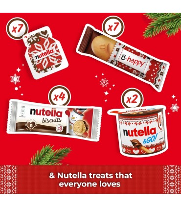 KINDER MAXI CALENDARIO DELL'AVVENTO 2025 DA 24 PEZZI  528GR