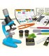 microscopio i'm genius  Lisciani Giochi fino a 1200 ingrandimenti