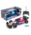 AUTO formula RACING con radiocomando e luci a led che illumina tutta la carrozzeria TEOREMA GIOCHI SCALA 1:18