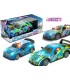 AUTO RACING con radiocomando e luci a led che illuminano tutta la carrozzeria TEOREMA GIOCHI SCALA 1:22