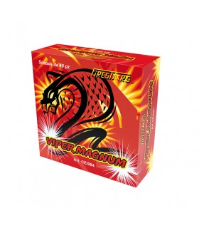 MAGNUM VIPER L. 6.8 D.1.2 CM. CONF. 40PZ.  ART.094 FIRESTARS