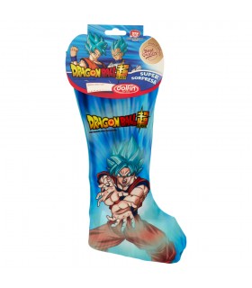 CALZA BEFANA DOLFIN DRAGON BALL Z 190 GR. CON DOLCI E SUPER SORPRESA