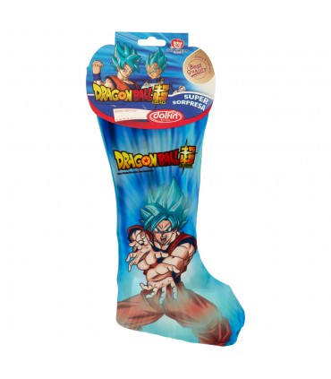 CALZA BEFANA DOLFIN DRAGON BALL Z 190 GR. CON DOLCI E SUPER SORPRESA