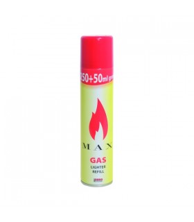 Gas Max Rerill da 300ml