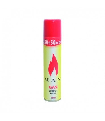 Gas Max Rerill da 300ml