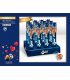 1 PZ. TUBO BACI PERUGINA 87.5G CON PORTACHIAVI SCOIATTOLO EDIZIONE SAN VALENTINO 2026 IN PRENOTAZIONe C/O DAL 07/01/2026