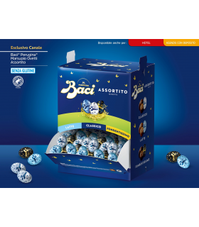 BACI PERUGINA MARSUPIO MINI OVETTI ASSORTITO EDIZIONE 2026 IN PRENOTAZIOEN C/O DAL 07/01/2026