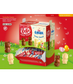 NESTLE MARSUPIO KIT KAT E GALAK OVETTI ASSORTITO EASTER FRIENDS EXPO DA 1.25KG. IN PRENOTAZIONE C/O DAL 07/01/2026