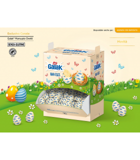 NESTLE MARSUPIO GALAK GALAK ASSORTITO EXPO DA 1.6KG. IN PRENOTAZIONE C/O DAL 07/01/2026