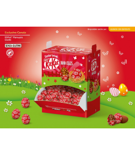 NESTLE MARSUPIO OVETTI KITKAT DA 1.6KG. IN PRENOTAZIONE C/O DAL 07/01/2026