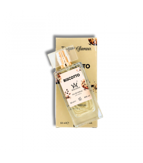 Profumo Glamour Ispirato A BISCOTTO da 50 ml N.058